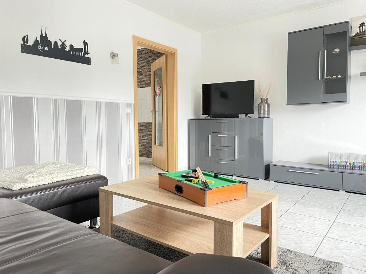Holiday home Roemerhaus Xanten