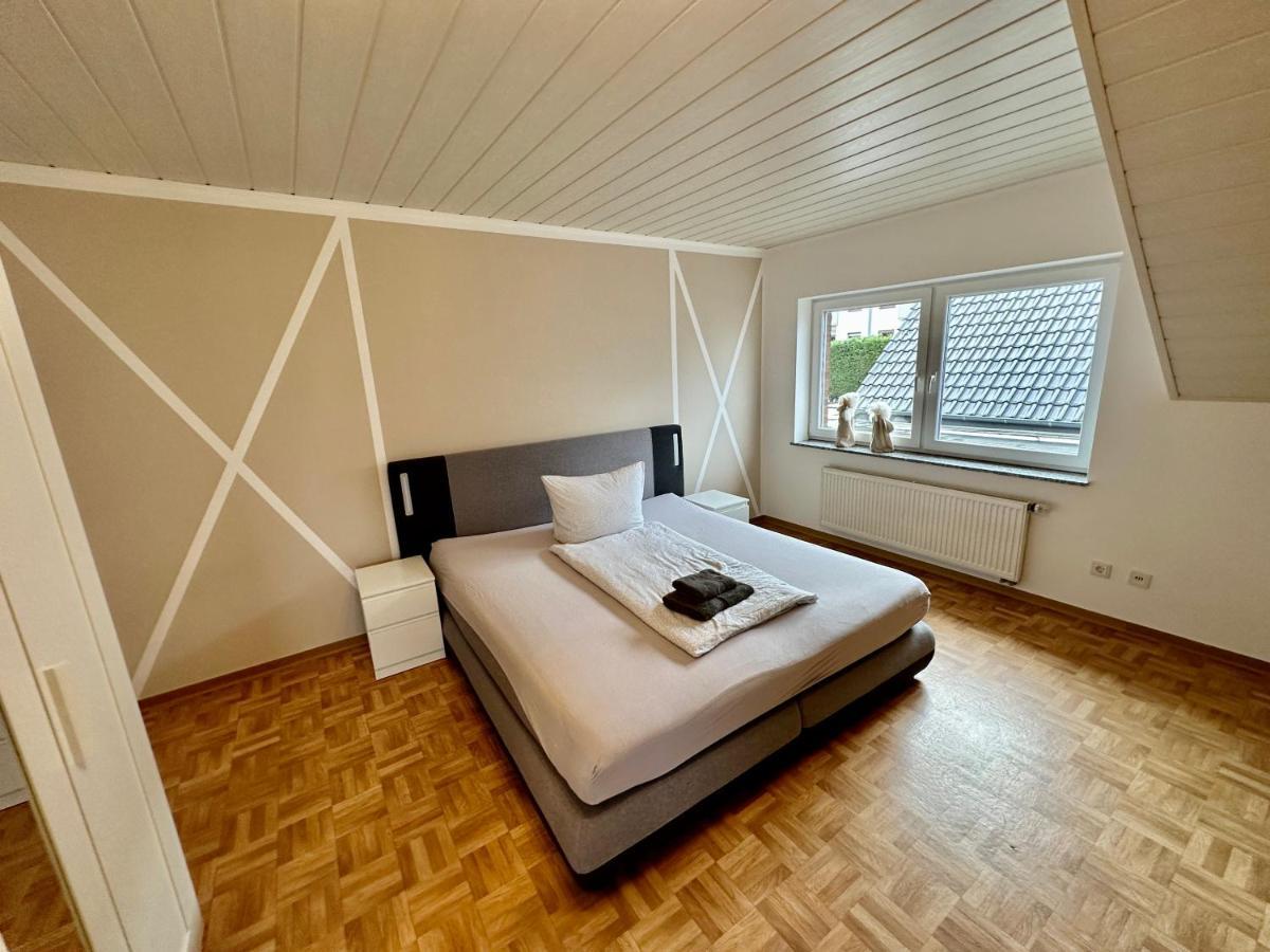 Holiday home Roemerhaus Xanten