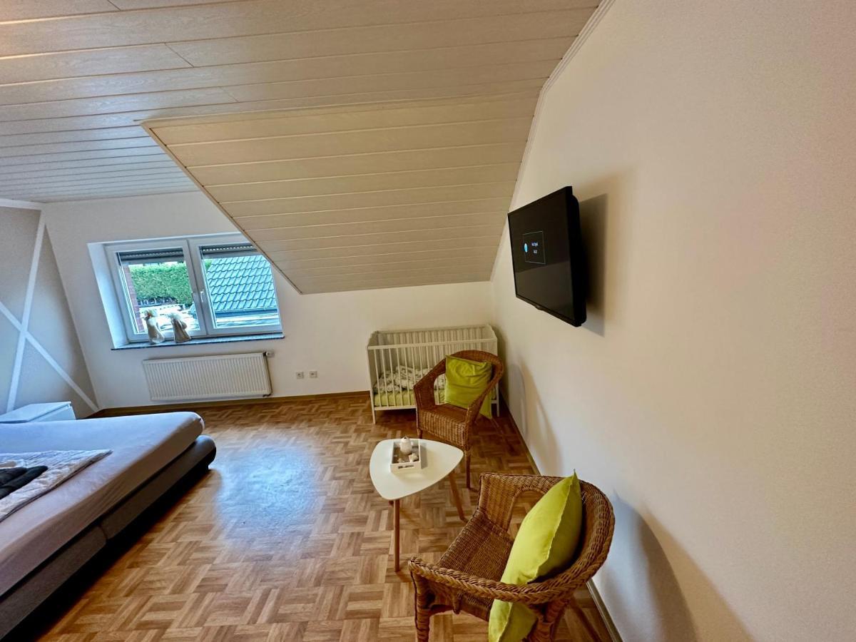 Roemerhaus Ferienhaus *
