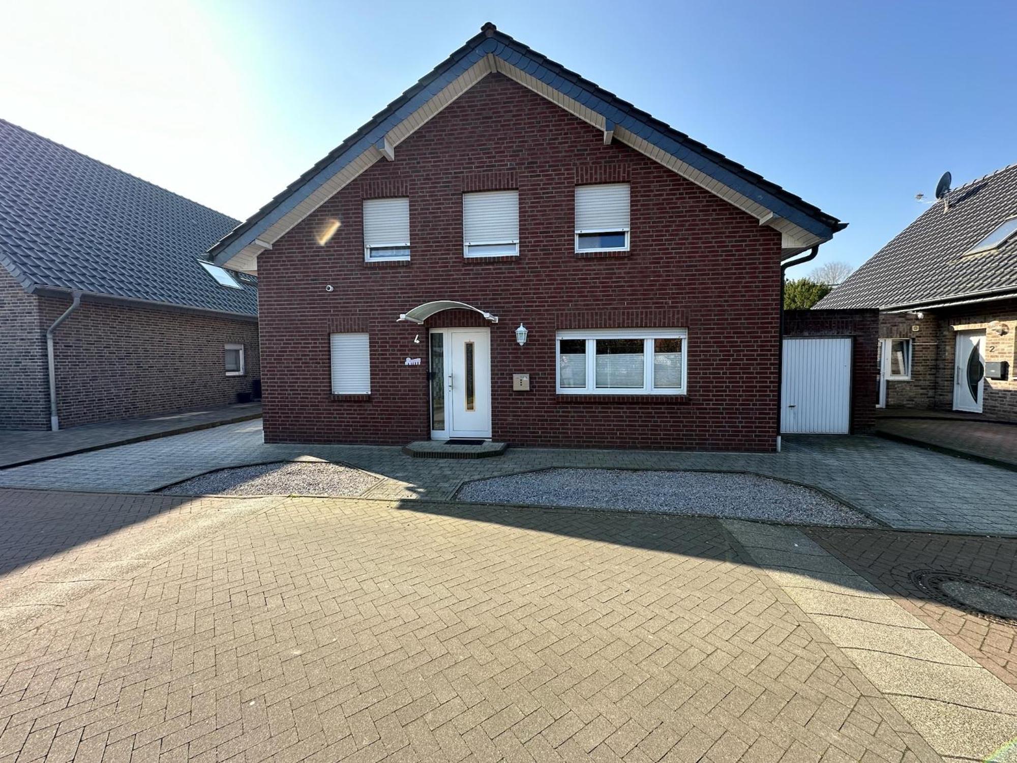 Roemerhaus Holiday home