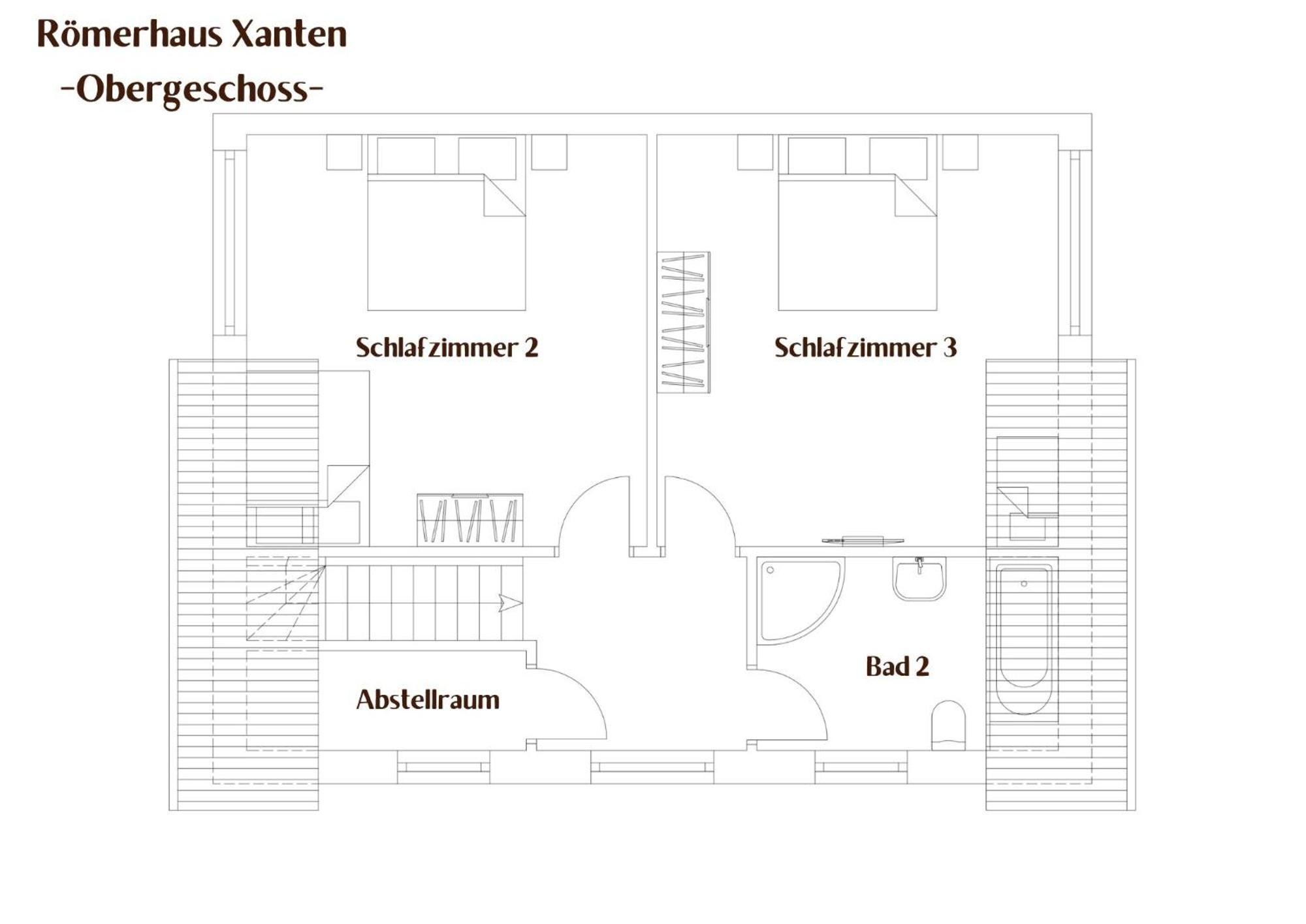 Roemerhaus Xanten
